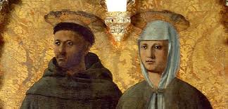 Francesco e Chiara Assisi Ride the Beauty